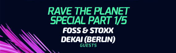 Mikes Update Rave The Planet 2026 Special 1/5