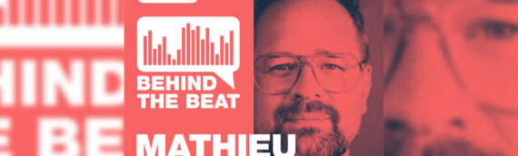 Behind the Beat pres. Mathieu Jaton vom Montreux Jazz Festival