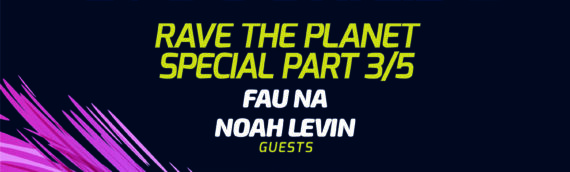 Mikes Update Rave The Planet 2026 Special 3/5