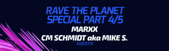 Mikes Update Rave The Planet 2026 Special 4/5
