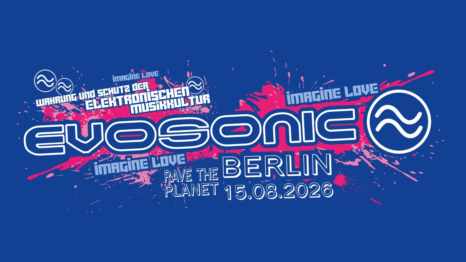 EVOSONIC Radio mit eigenem Float bei RAVE THE PLANET 2026